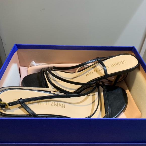 Stuart Weitzman heels